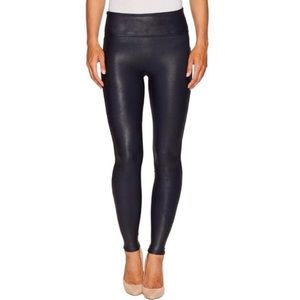 Spanx Faux Leather Leggings